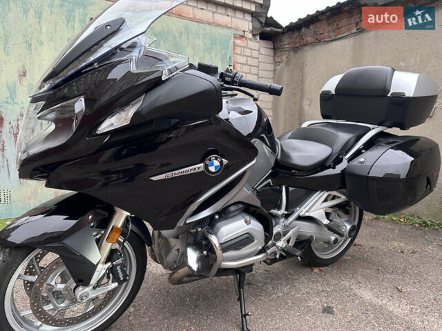 Чорний БМВ R 1200RT, об'ємом двигуна 1.2 л та пробігом 42 тис. км за 15000 $, фото 4 на Automoto.ua