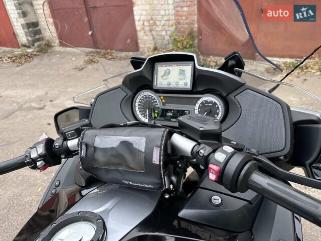 Чорний БМВ R 1200RT, об'ємом двигуна 1.2 л та пробігом 42 тис. км за 15000 $, фото 10 на Automoto.ua