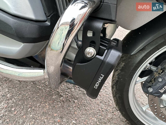 Чорний БМВ R 1200RT, об'ємом двигуна 1.2 л та пробігом 42 тис. км за 15000 $, фото 18 на Automoto.ua