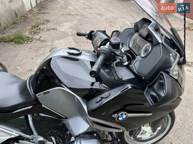 Чорний БМВ R 1200RT, об'ємом двигуна 1.2 л та пробігом 42 тис. км за 15000 $, фото 13 на Automoto.ua