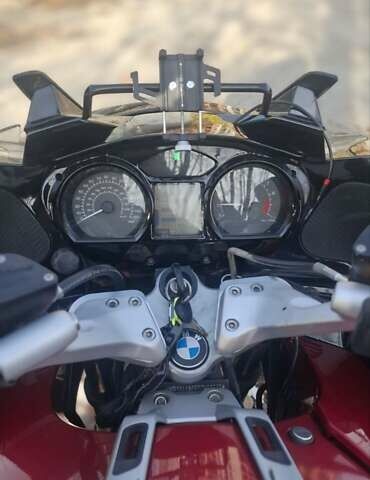Красный БМВ R 1200RT, объемом двигателя 0 л и пробегом 59 тыс. км за 8500 $, фото 4 на Automoto.ua