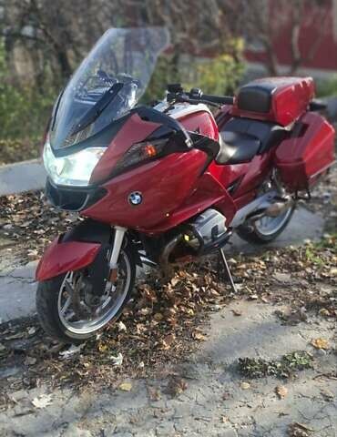 Красный БМВ R 1200RT, объемом двигателя 0 л и пробегом 59 тыс. км за 8500 $, фото 6 на Automoto.ua