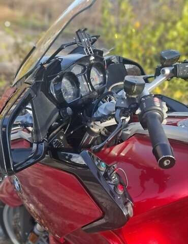 Красный БМВ R 1200RT, объемом двигателя 0 л и пробегом 59 тыс. км за 8500 $, фото 5 на Automoto.ua