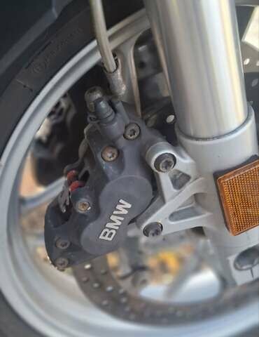 Красный БМВ R 1200RT, объемом двигателя 0 л и пробегом 59 тыс. км за 8500 $, фото 2 на Automoto.ua