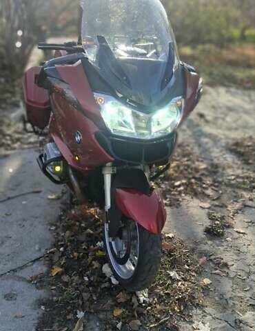 Красный БМВ R 1200RT, объемом двигателя 0 л и пробегом 59 тыс. км за 8500 $, фото 1 на Automoto.ua