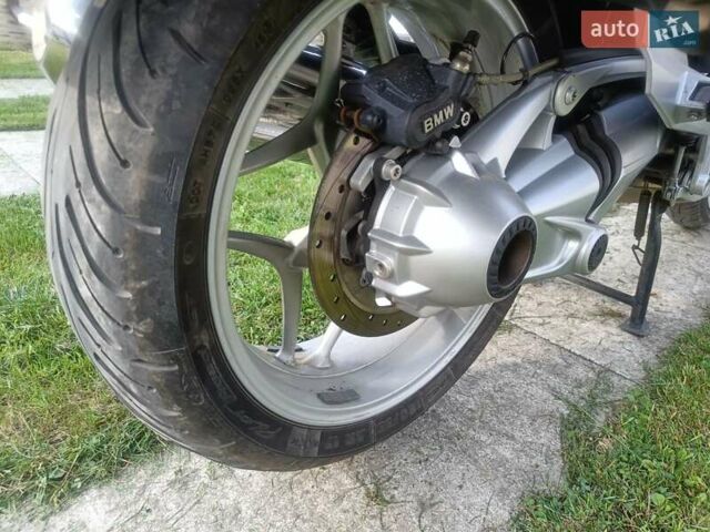 Красный БМВ R 1200RT, объемом двигателя 1.2 л и пробегом 58 тыс. км за 7500 $, фото 4 на Automoto.ua