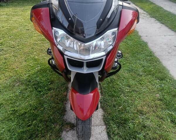 Красный БМВ R 1200RT, объемом двигателя 1.2 л и пробегом 58 тыс. км за 7500 $, фото 5 на Automoto.ua