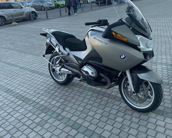 БМВ R 1200RT, объемом двигателя 0 л и пробегом 76 тыс. км за 6200 $, фото 1 на Automoto.ua