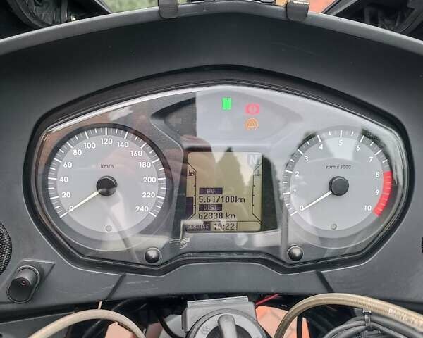 БМВ R 1200RT, об'ємом двигуна 0 л та пробігом 62 тис. км за 8200 $, фото 7 на Automoto.ua