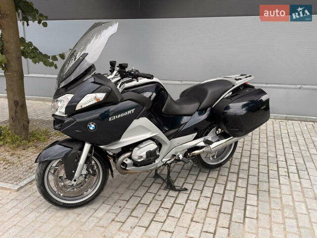 БМВ R 1200RT, об'ємом двигуна 0 л та пробігом 40 тис. км за 8750 $, фото 3 на Automoto.ua