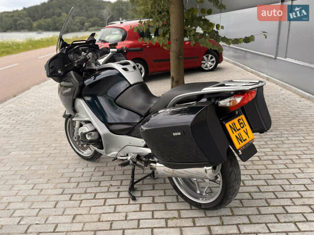 БМВ R 1200RT, об'ємом двигуна 0 л та пробігом 40 тис. км за 8750 $, фото 14 на Automoto.ua