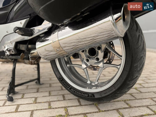 БМВ R 1200RT, об'ємом двигуна 0 л та пробігом 40 тис. км за 8750 $, фото 15 на Automoto.ua