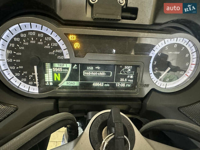 БМВ R 1200RT, объемом двигателя 1.2 л и пробегом 48 тыс. км за 12300 $, фото 4 на Automoto.ua