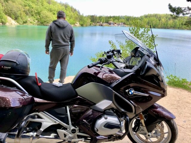 БМВ R 1200RT, об'ємом двигуна 1.2 л та пробігом 0 тис. км за 14200 $, фото 1 на Automoto.ua