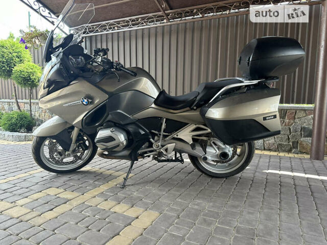 Сірий БМВ R 1200RT, об'ємом двигуна 1.2 л та пробігом 42 тис. км за 13999 $, фото 12 на Automoto.ua