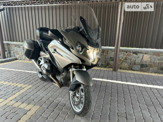 Сірий БМВ R 1200RT, об'ємом двигуна 1.2 л та пробігом 42 тис. км за 13999 $, фото 2 на Automoto.ua