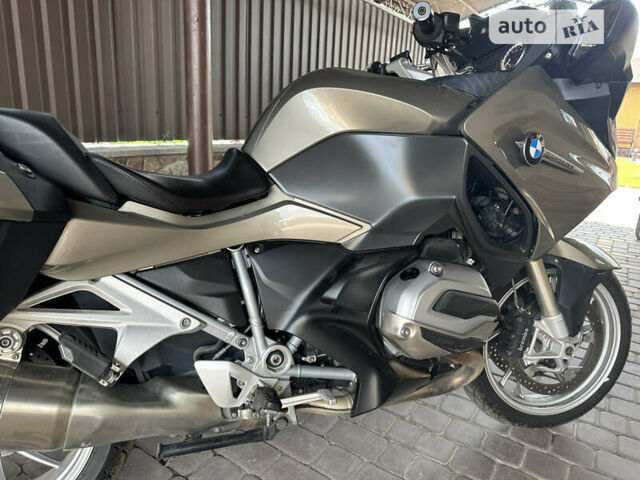 Сірий БМВ R 1200RT, об'ємом двигуна 1.2 л та пробігом 42 тис. км за 13999 $, фото 5 на Automoto.ua