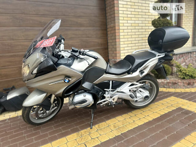 Сірий БМВ R 1200RT, об'ємом двигуна 0 л та пробігом 42 тис. км за 14250 $, фото 1 на Automoto.ua