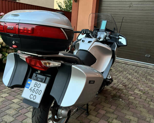 Сірий БМВ R 1200RT, об'ємом двигуна 1.17 л та пробігом 50 тис. км за 11000 $, фото 6 на Automoto.ua