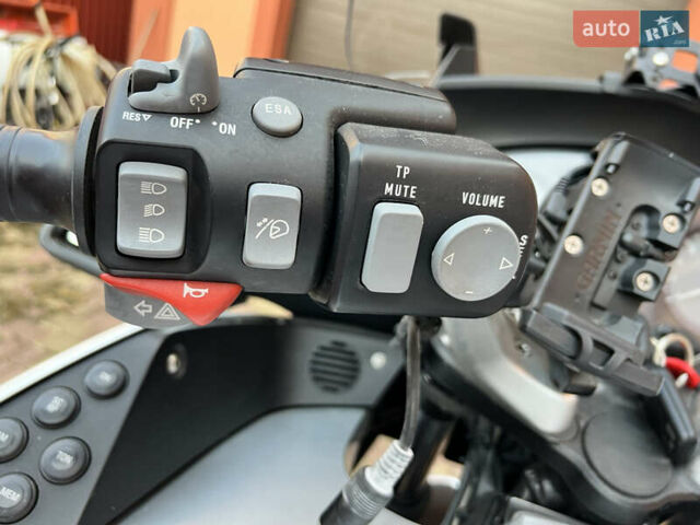 Сірий БМВ R 1200RT, об'ємом двигуна 1.17 л та пробігом 50 тис. км за 11000 $, фото 8 на Automoto.ua
