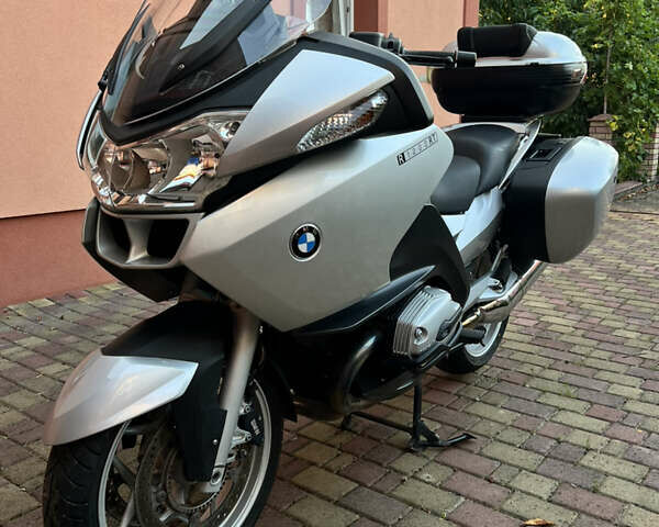 Сірий БМВ R 1200RT, об'ємом двигуна 1.17 л та пробігом 50 тис. км за 11000 $, фото 3 на Automoto.ua