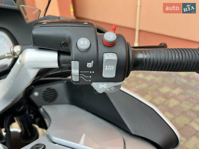Сірий БМВ R 1200RT, об'ємом двигуна 1.17 л та пробігом 50 тис. км за 11000 $, фото 9 на Automoto.ua