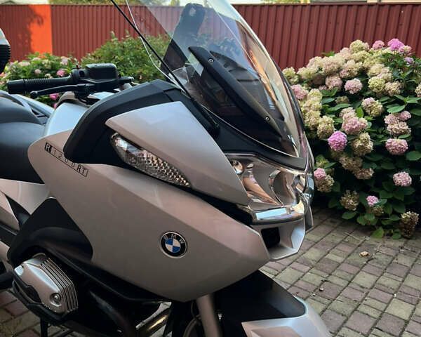 Сірий БМВ R 1200RT, об'ємом двигуна 1.17 л та пробігом 50 тис. км за 11000 $, фото 1 на Automoto.ua