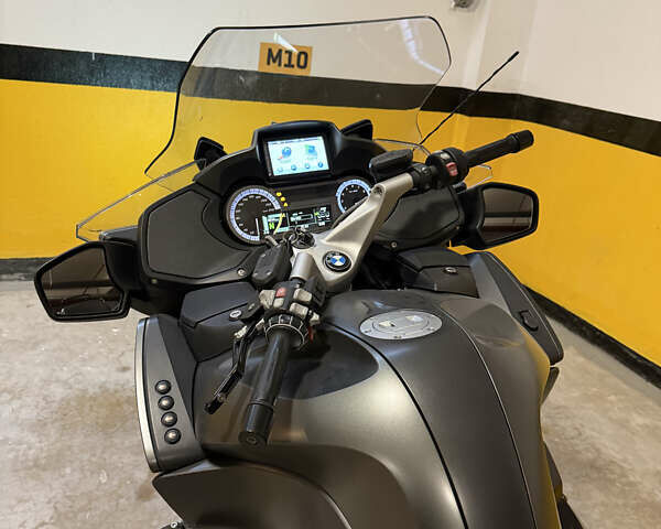 Серый БМВ R 1200RT, объемом двигателя 0 л и пробегом 60 тыс. км за 13500 $, фото 4 на Automoto.ua