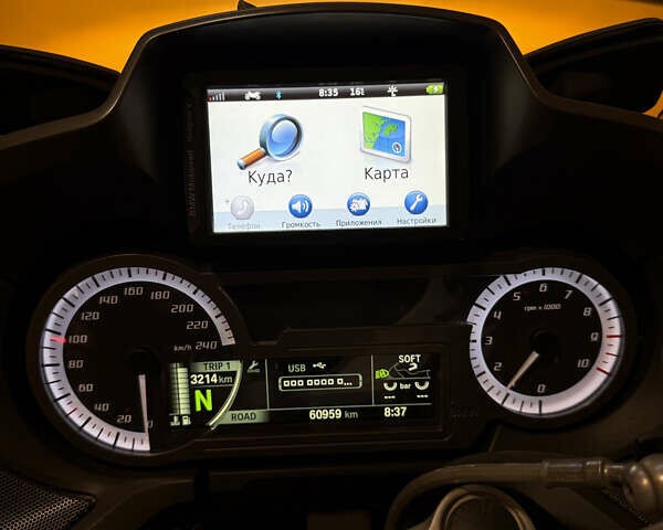 Серый БМВ R 1200RT, объемом двигателя 0 л и пробегом 60 тыс. км за 13500 $, фото 5 на Automoto.ua