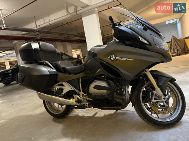 Серый БМВ R 1200RT, объемом двигателя 0 л и пробегом 60 тыс. км за 13500 $, фото 1 на Automoto.ua