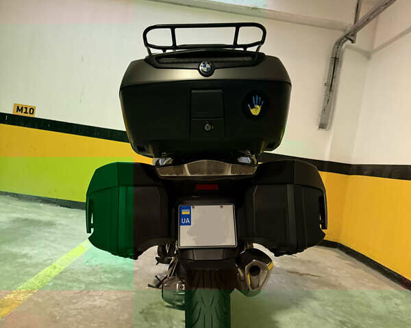 Серый БМВ R 1200RT, объемом двигателя 0 л и пробегом 60 тыс. км за 13500 $, фото 2 на Automoto.ua