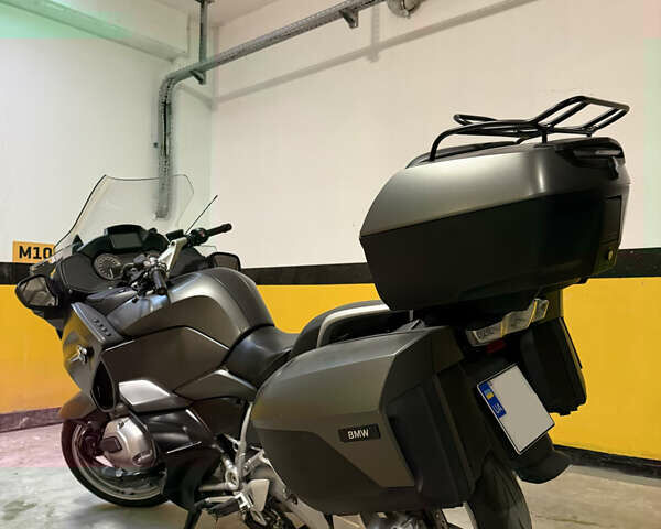 Серый БМВ R 1200RT, объемом двигателя 0 л и пробегом 60 тыс. км за 13500 $, фото 3 на Automoto.ua