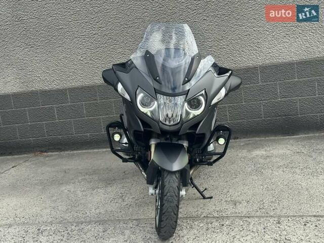 Серый БМВ R 1200RT, объемом двигателя 1.2 л и пробегом 48 тыс. км за 12900 $, фото 8 на Automoto.ua