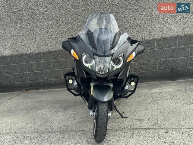 Серый БМВ R 1200RT, объемом двигателя 1.2 л и пробегом 48 тыс. км за 12900 $, фото 7 на Automoto.ua