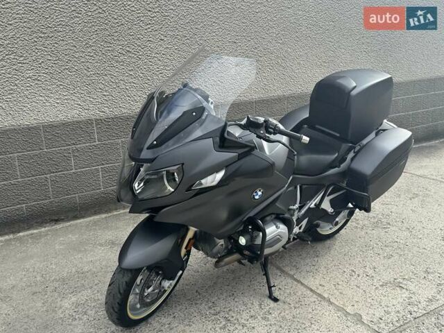 Серый БМВ R 1200RT, объемом двигателя 1.2 л и пробегом 48 тыс. км за 12900 $, фото 10 на Automoto.ua
