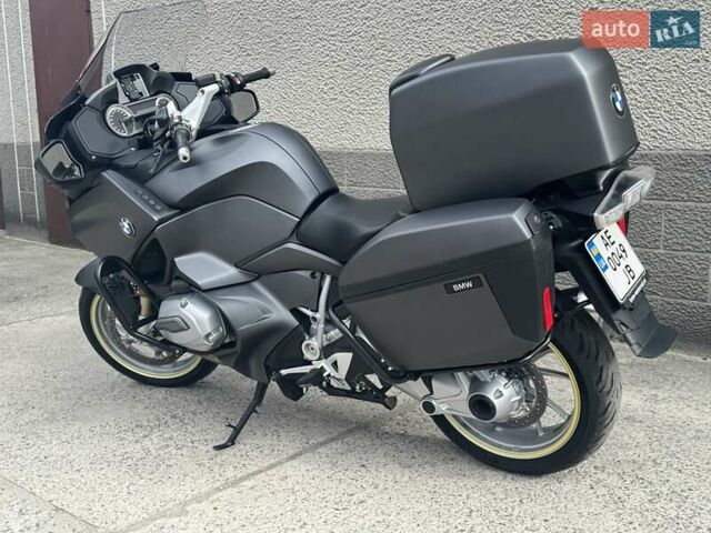 Серый БМВ R 1200RT, объемом двигателя 1.2 л и пробегом 48 тыс. км за 12900 $, фото 11 на Automoto.ua