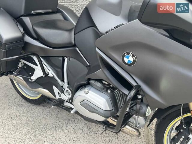 Серый БМВ R 1200RT, объемом двигателя 1.2 л и пробегом 48 тыс. км за 12900 $, фото 3 на Automoto.ua
