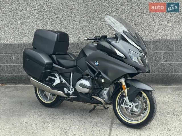 Серый БМВ R 1200RT, объемом двигателя 1.2 л и пробегом 48 тыс. км за 12900 $, фото 4 на Automoto.ua