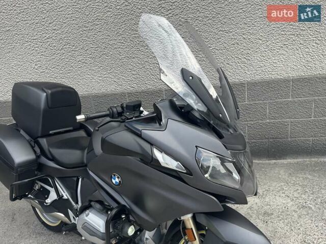 Серый БМВ R 1200RT, объемом двигателя 1.2 л и пробегом 48 тыс. км за 12900 $, фото 5 на Automoto.ua