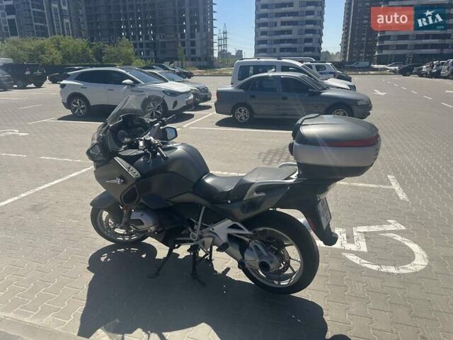 Сірий БМВ R 1200RT, об'ємом двигуна 1.17 л та пробігом 71 тис. км за 12350 $, фото 2 на Automoto.ua