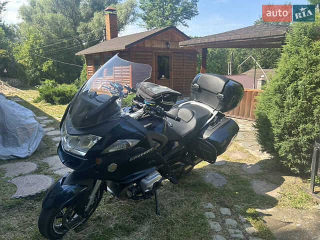 Синій БМВ R 1200RT, об'ємом двигуна 1.17 л та пробігом 25 тис. км за 12000 $, фото 1 на Automoto.ua