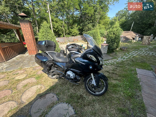 Синій БМВ R 1200RT, об'ємом двигуна 1.17 л та пробігом 25 тис. км за 12000 $, фото 2 на Automoto.ua