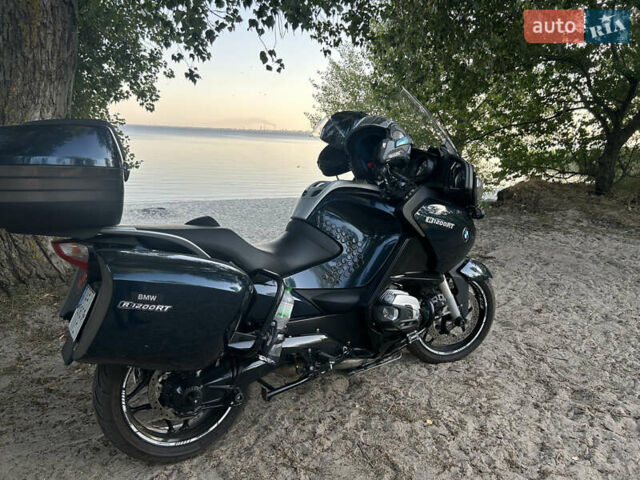 Синій БМВ R 1200RT, об'ємом двигуна 1.17 л та пробігом 25 тис. км за 12000 $, фото 4 на Automoto.ua