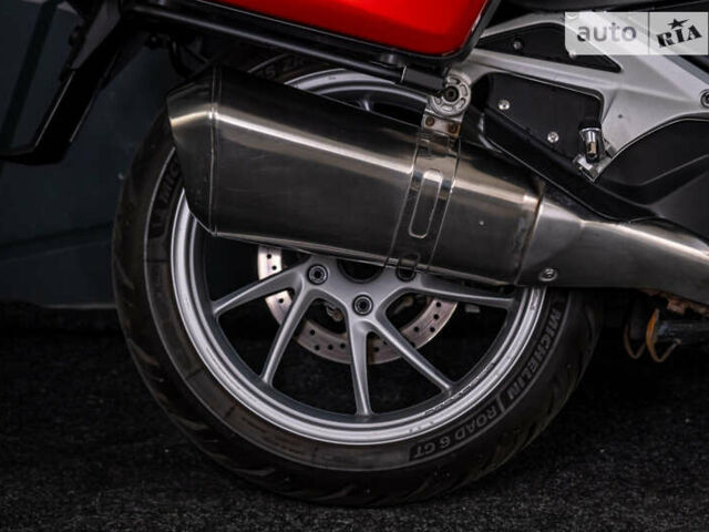 Оранжевый БМВ R 1200RT, объемом двигателя 1.2 л и пробегом 44 тыс. км за 13600 $, фото 8 на Automoto.ua