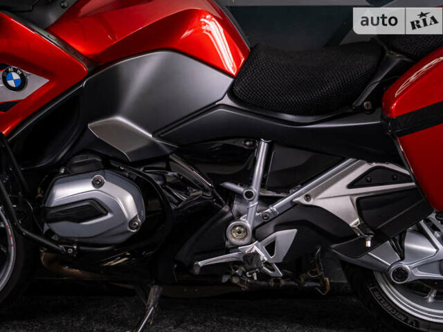 Оранжевый БМВ R 1200RT, объемом двигателя 1.2 л и пробегом 44 тыс. км за 13600 $, фото 6 на Automoto.ua