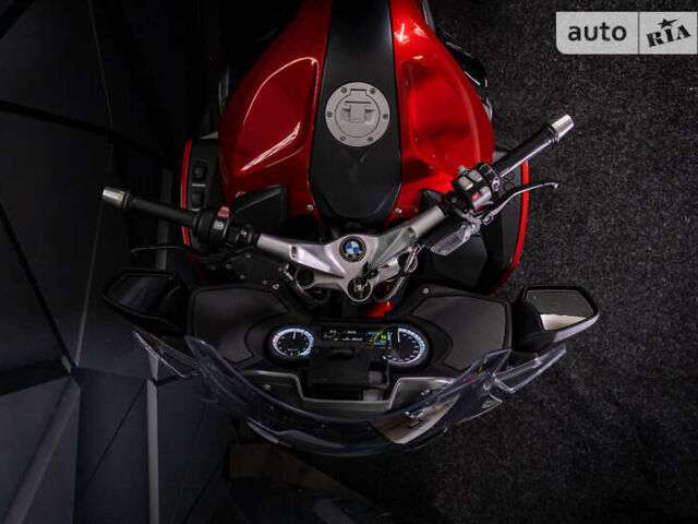 Оранжевый БМВ R 1200RT, объемом двигателя 1.2 л и пробегом 44 тыс. км за 13600 $, фото 17 на Automoto.ua