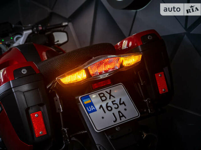 Оранжевый БМВ R 1200RT, объемом двигателя 1.2 л и пробегом 44 тыс. км за 13600 $, фото 12 на Automoto.ua