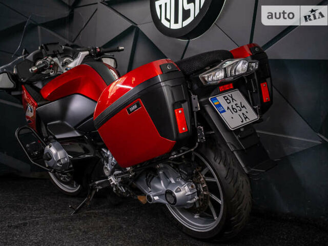 Оранжевый БМВ R 1200RT, объемом двигателя 1.2 л и пробегом 44 тыс. км за 13600 $, фото 4 на Automoto.ua