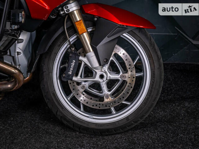 Оранжевый БМВ R 1200RT, объемом двигателя 1.2 л и пробегом 44 тыс. км за 13600 $, фото 10 на Automoto.ua