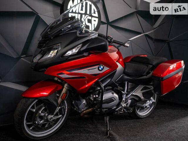 Оранжевый БМВ R 1200RT, объемом двигателя 1.2 л и пробегом 44 тыс. км за 13600 $, фото 3 на Automoto.ua